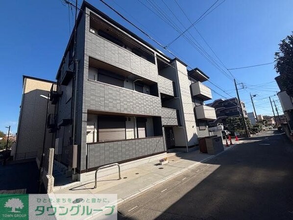 リーセント ビオラの物件内観写真